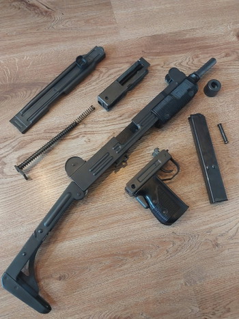 Image 5 for PlugFireCartridge replica Marushin UZI Factory Kit PFC