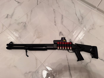 Bild 2 für Black Friday Sale-CM363 3-shot Shotgun Metal Version