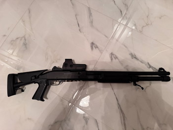 Bild 3 für Black Friday Sale-CM363 3-shot Shotgun Metal Version