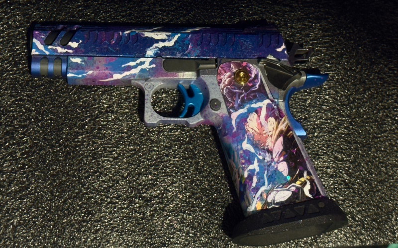 Image 1 for ℹ️ Vegeta EGO Hi-Capa 4.3 Tokyo Marui