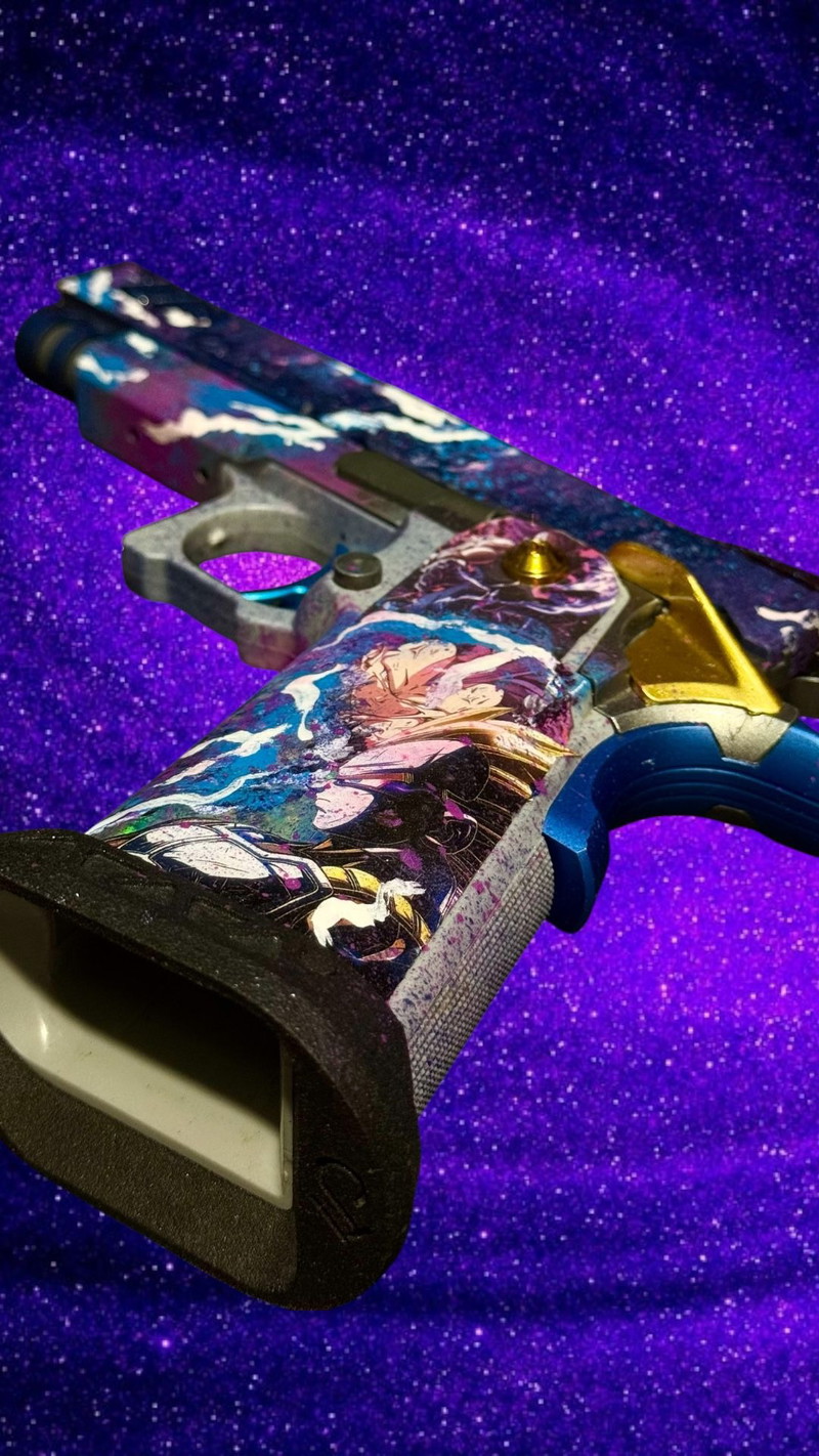 Imagen 1 de ℹ️ Vegeta EGO Hi-Capa 4.3 Tokyo Marui