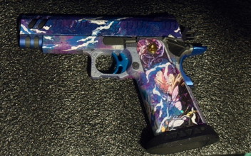 Afbeelding van ℹ️ Vegeta EGO Hi-Capa 4.3 Tokyo Marui