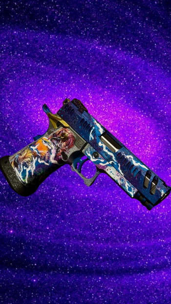 Imagen 2 de ℹ️ Vegeta EGO Hi-Capa 4.3 Tokyo Marui