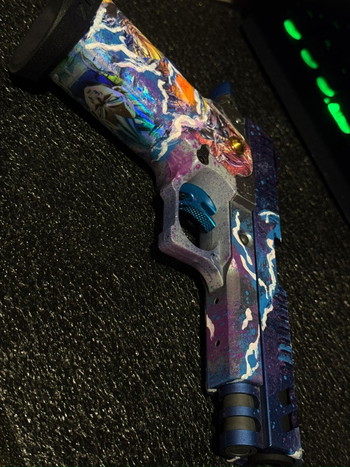 Image 2 for ℹ️ Vegeta EGO Hi-Capa 4.3 Tokyo Marui