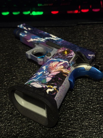 Image 3 for ℹ️ Vegeta EGO Hi-Capa 4.3 Tokyo Marui