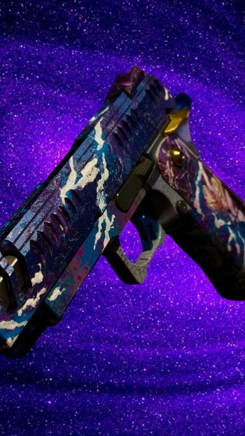 Imagen 4 de ℹ️ Vegeta EGO Hi-Capa 4.3 Tokyo Marui
