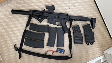 Bild für Ares Amoeba am-014 Honey Badger
