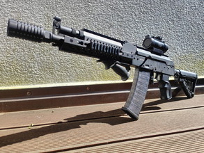 Bild für G&G RK74 Elite with E.T.U and Mosfet