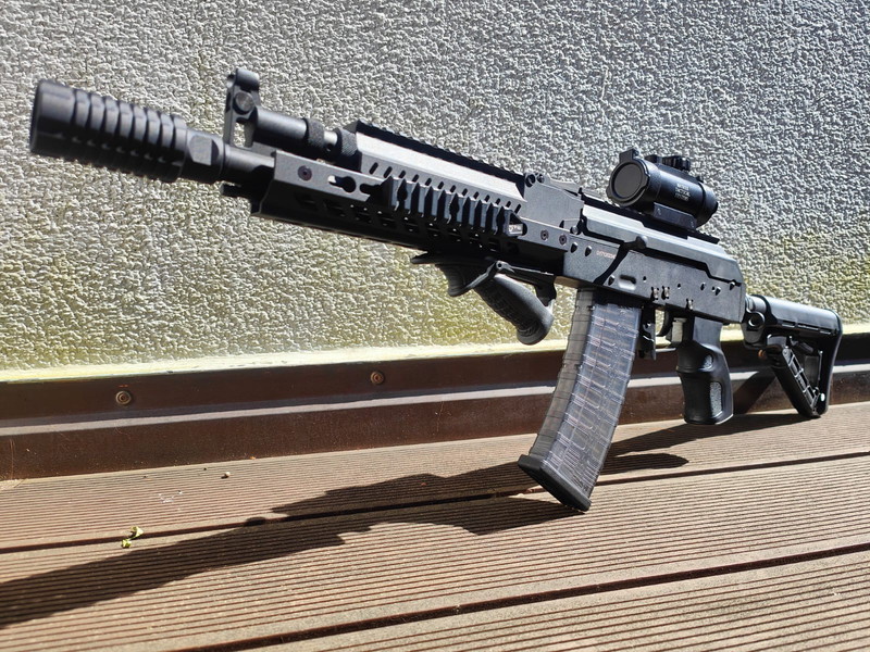 Imagen 1 de G&G RK74 Elite with E.T.U and Mosfet