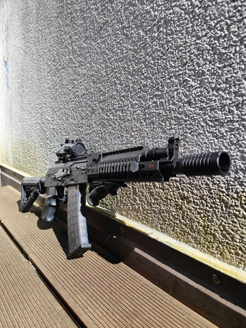 Imagen 2 de G&G RK74 Elite with E.T.U and Mosfet