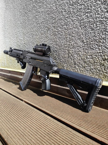 Imagen 3 de G&G RK74 Elite with E.T.U and Mosfet