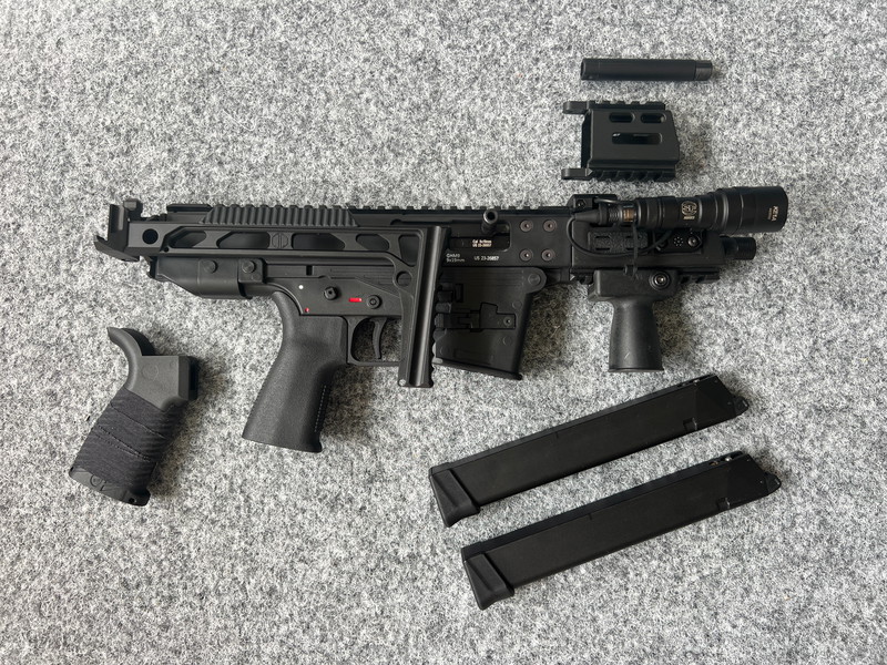 Bild 1 für GHM9 with extras