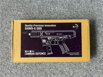 Bild 3 für GHM9 with extras