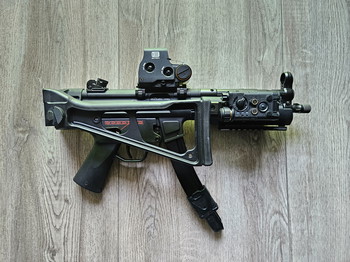 Imagen 4 de G&G TGM A3 PDW ETU | MP5 (nieuw)