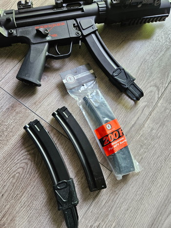 Imagen 8 de G&G TGM A3 PDW ETU | MP5 (nieuw)