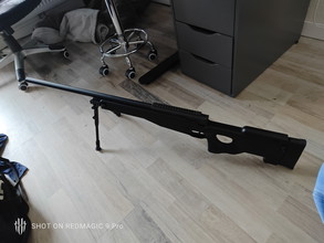 Bild für WELL MB01 met Bipod