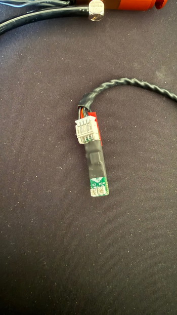 Bild 2 für Backdraft innovations phoenix hpa engine