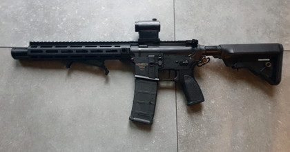 Imagen para Novritsch SSR4 met originele mock supressor van Novritsch