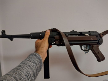 Image 3 for SRC MP40 GenIII Blowback AEG New !!!