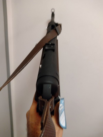 Image 4 for SRC MP40 GenIII Blowback AEG New !!!