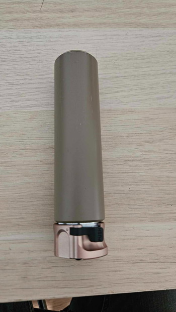 Afbeelding 3 van HAO surefire rc suppressor