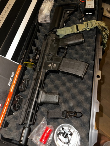 Afbeelding 2 van Evolution elektrische M4 replica