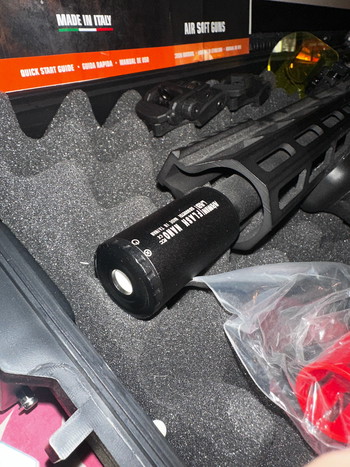 Afbeelding 3 van Evolution elektrische M4 replica