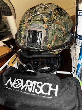 Afbeelding 5 van Evolution elektrische M4 replica