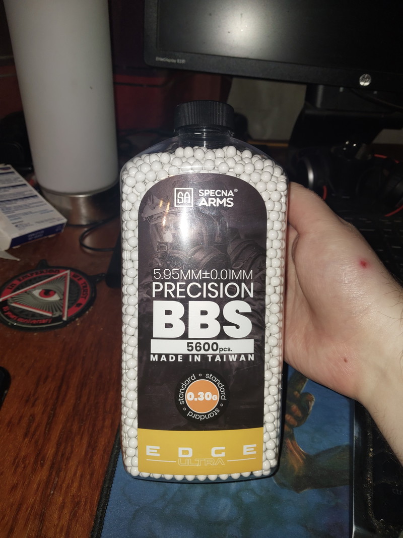 Image 1 for Specna Arms Edge 0.3 BBs