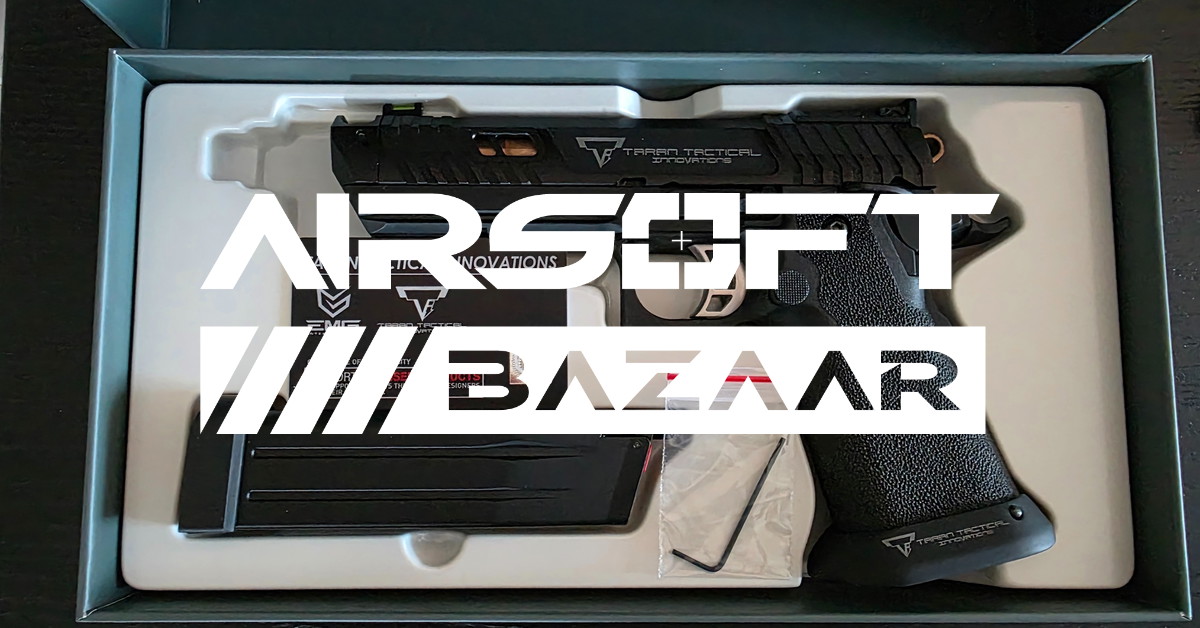 TTI Pit Viper combo set NIEUW! Airsoft Bazaar