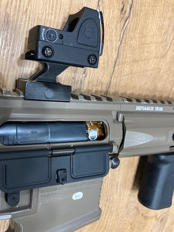 Image 4 for CUSTOM high-end KRYTAC PDW