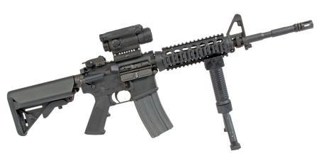 Image for Ak of m4 gbb