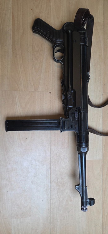 Image 2 for MP 40 GERMAN by UMAREX.