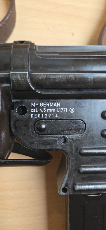 Image 3 for MP 40 GERMAN by UMAREX.