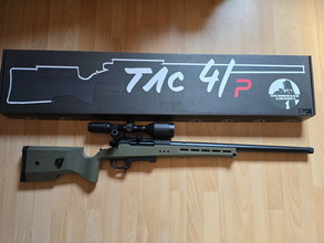 Bild für TAC 41 p - Silverback