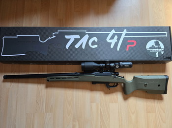 Image 2 pour TAC 41 p - Silverback