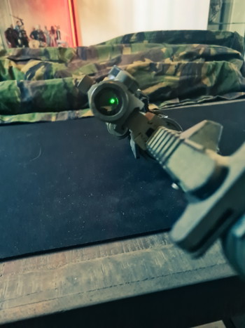Image 3 for Custom Nuprol Delta Pioneer Defender + 3 mags