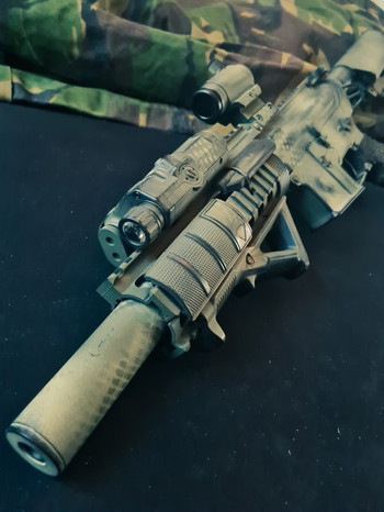 Image 4 for Custom Nuprol Delta Pioneer Defender + 3 mags