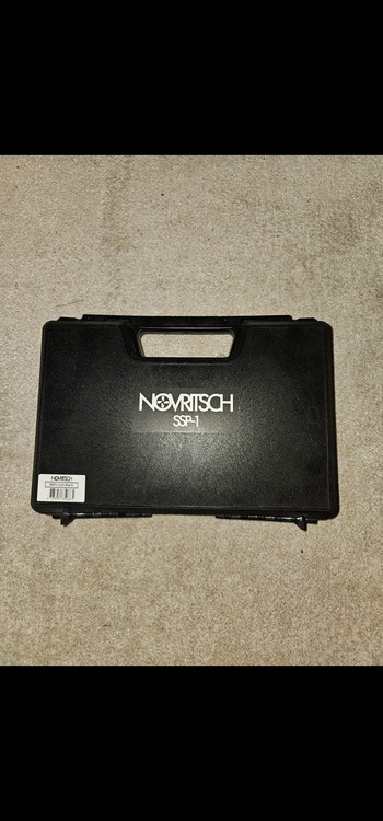 Bild 2 für Ssp1 Novritsch 6 mags!!!