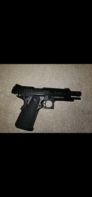 Bild 4 für Ssp1 Novritsch 6 mags!!!