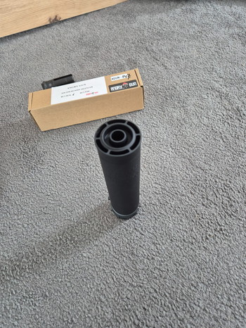 Image 4 for Angrygun Surefire RC3 Supressor