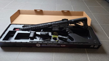 Zdjęcie 4 – TM hi-capa + AAP-01+ ssp1+g&g AEG + airsoft spul