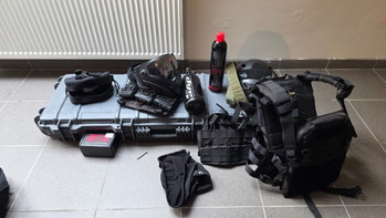 Zdjęcie 5 – TM hi-capa + AAP-01+ ssp1+g&g AEG + airsoft spul
