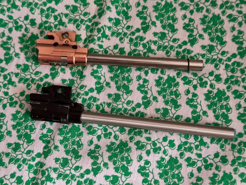 Bild 1 für Hop up en inner barrel hi capa