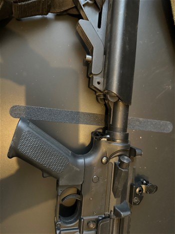 Afbeelding 5 van M4 carabine + chargeurs