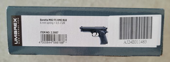 Afbeelding 3 van Airsoft Pistole mit Zubehör