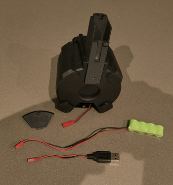 Imagen 2 de DRUMMAG Elektrisch voor MTW 9