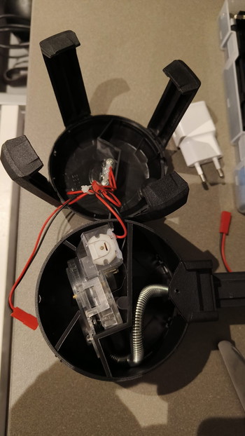 Imagen 3 de DRUMMAG Elektrisch voor MTW 9