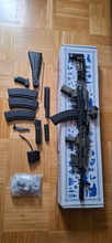 Image pour VFC AK74MN GBBR Zenitco Build | 4 Magazines | Airtech HPA Adapter | NPAS | Spare Parts