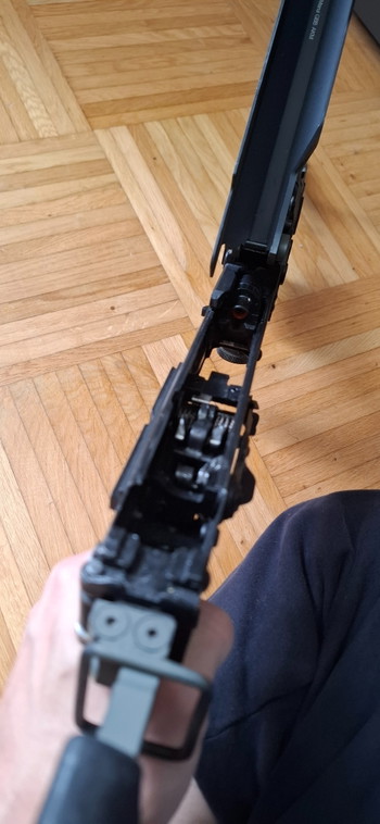 Afbeelding 2 van VFC AK74MN GBBR Zenitco Build | 4 Magazines | Airtech HPA Adapter | NPAS | Spare Parts